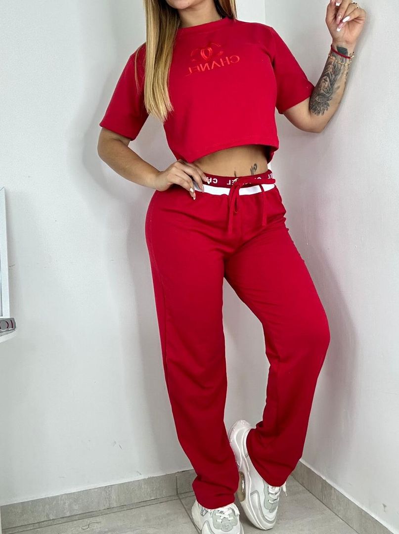 SET PREMIUN CHANEL