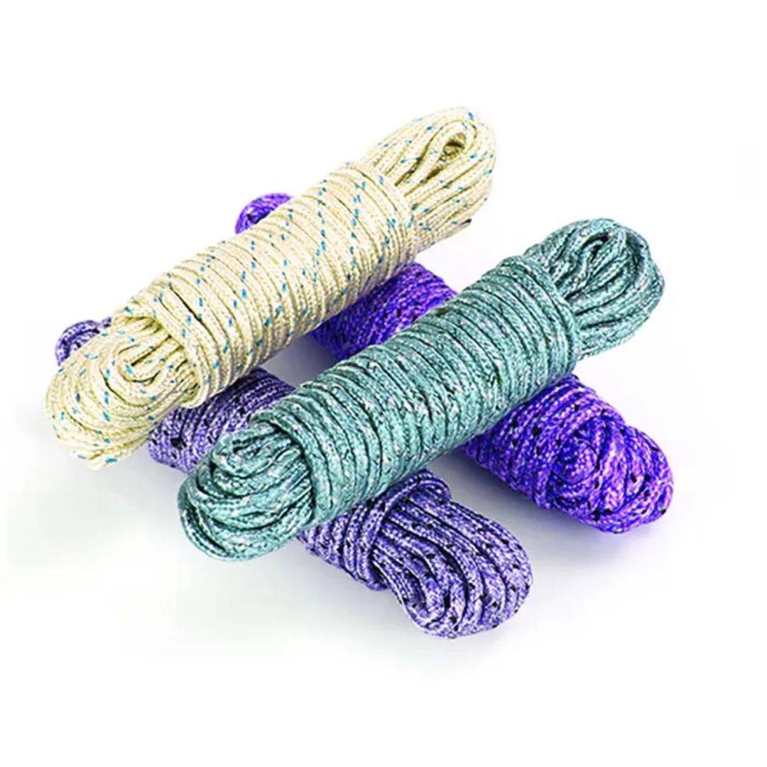 CUERDAS DE ROPA 10 METROS 