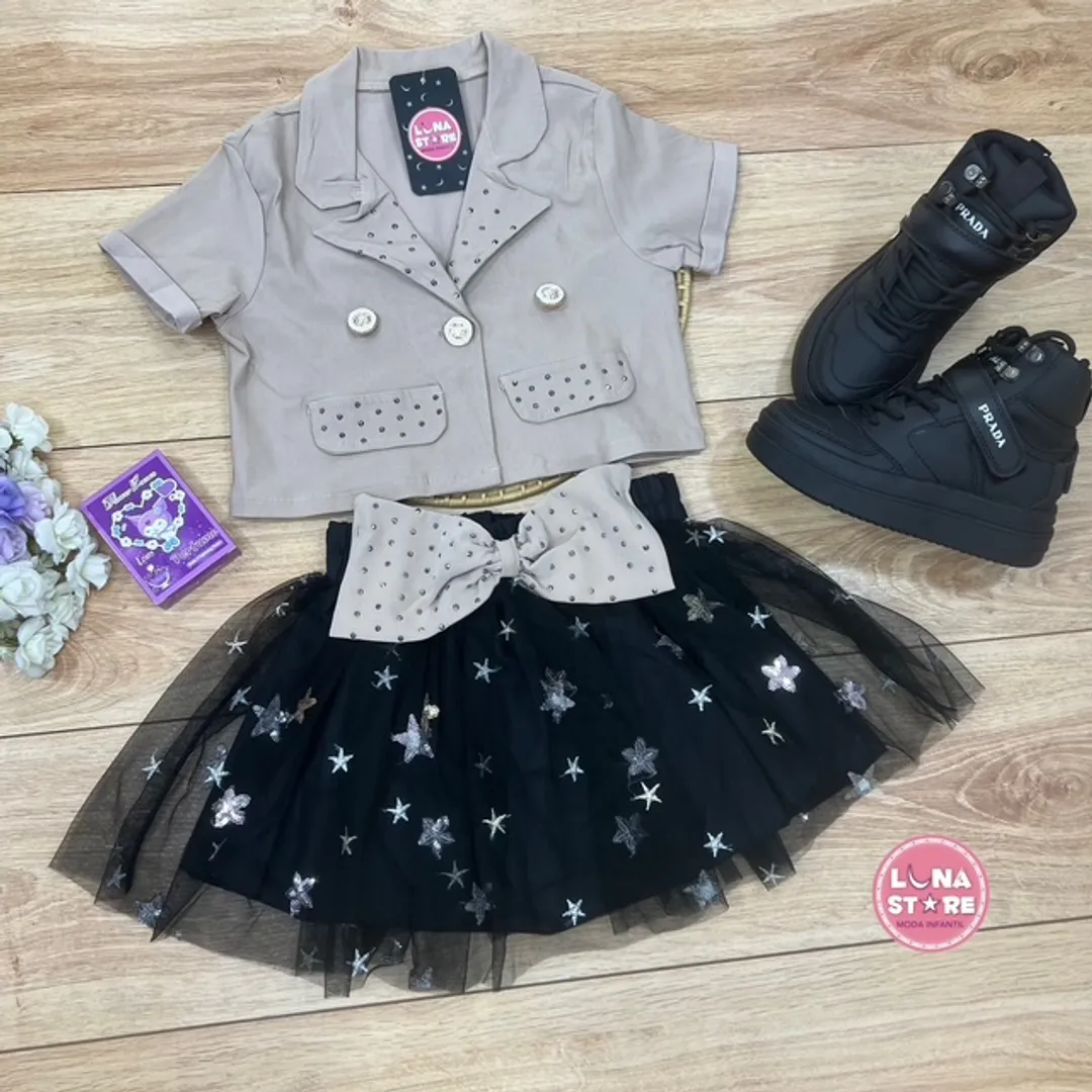 CONJUNTO DE FALDA