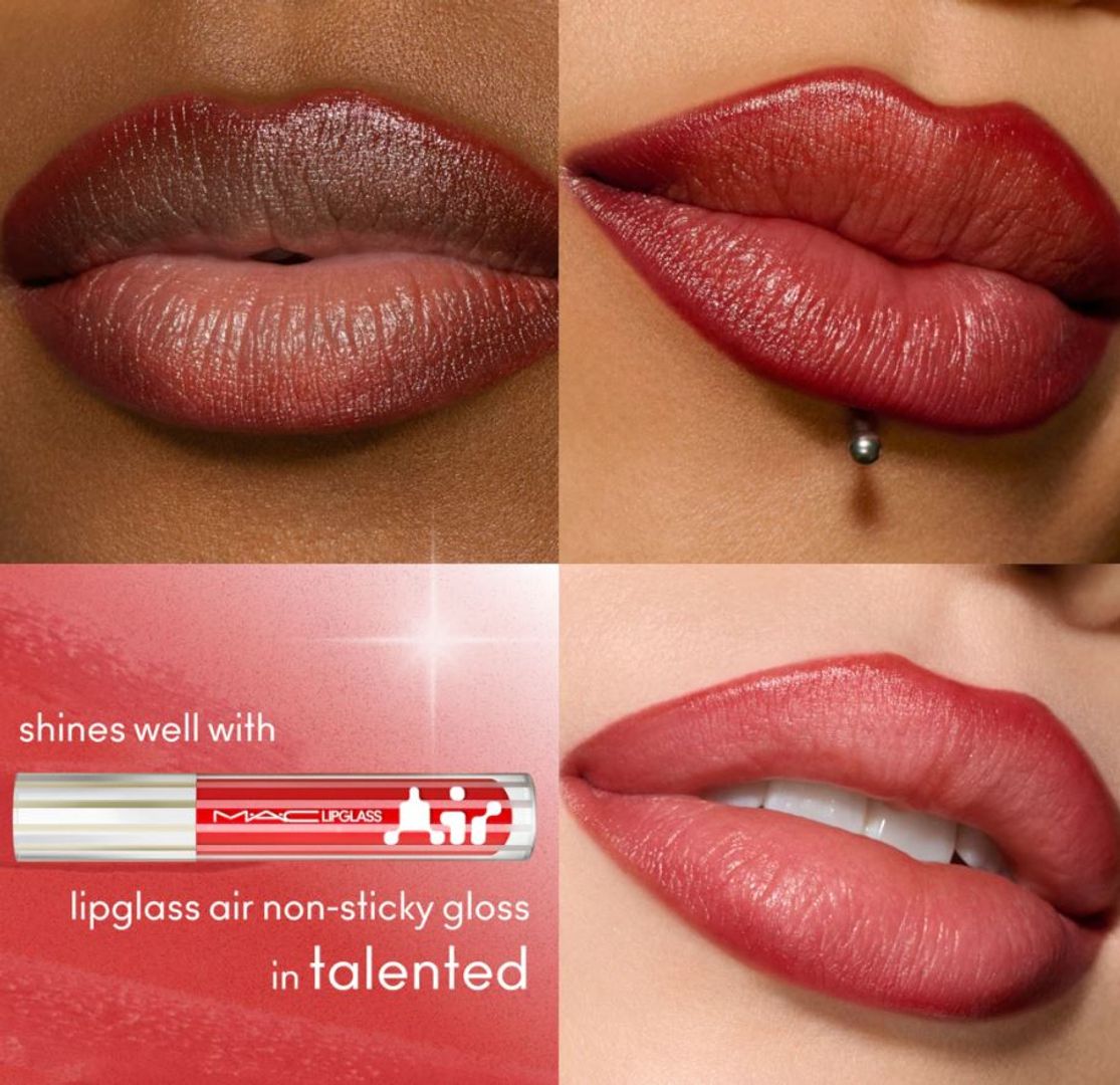 MAC LIP GLAZER GLOSSY LINER