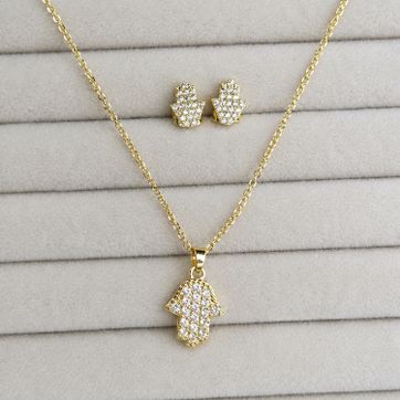 Imagen del producto Set Hamsa