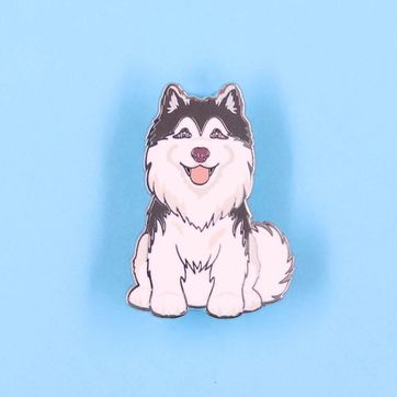 PIN ALASKA MALAMUTE - imagen 1