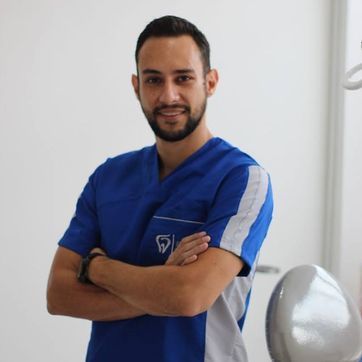 Imagen del producto Uniforme Antifluido Para Caballero 