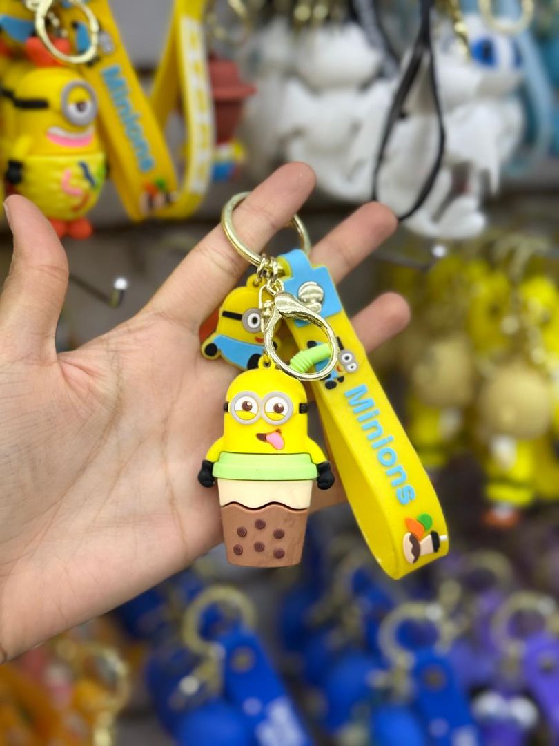 000 MINIONS
