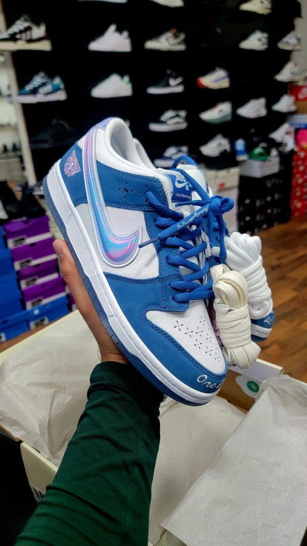 Born sb 