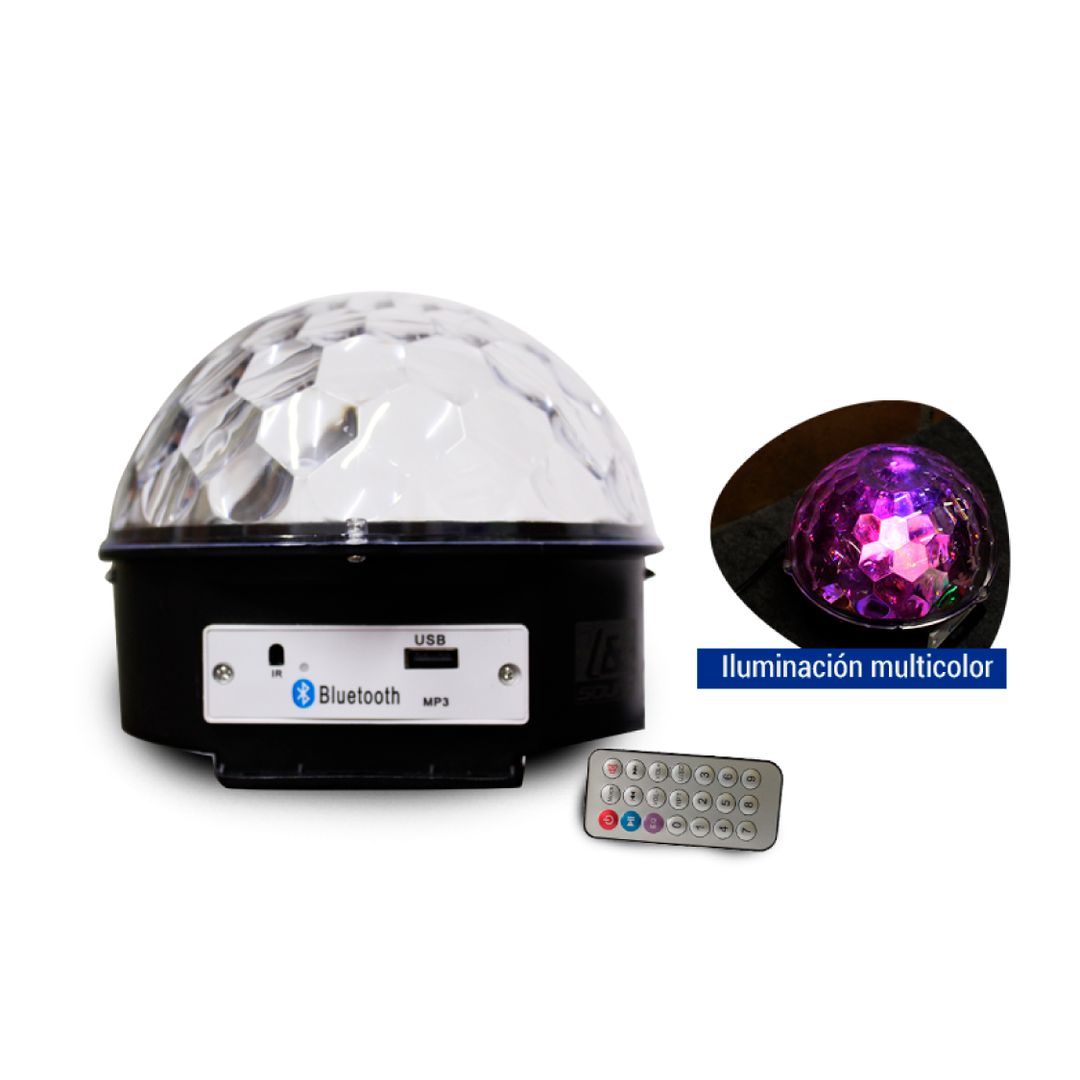 LUZ  M1 MÁGICA LED MP3   LYL SOUND