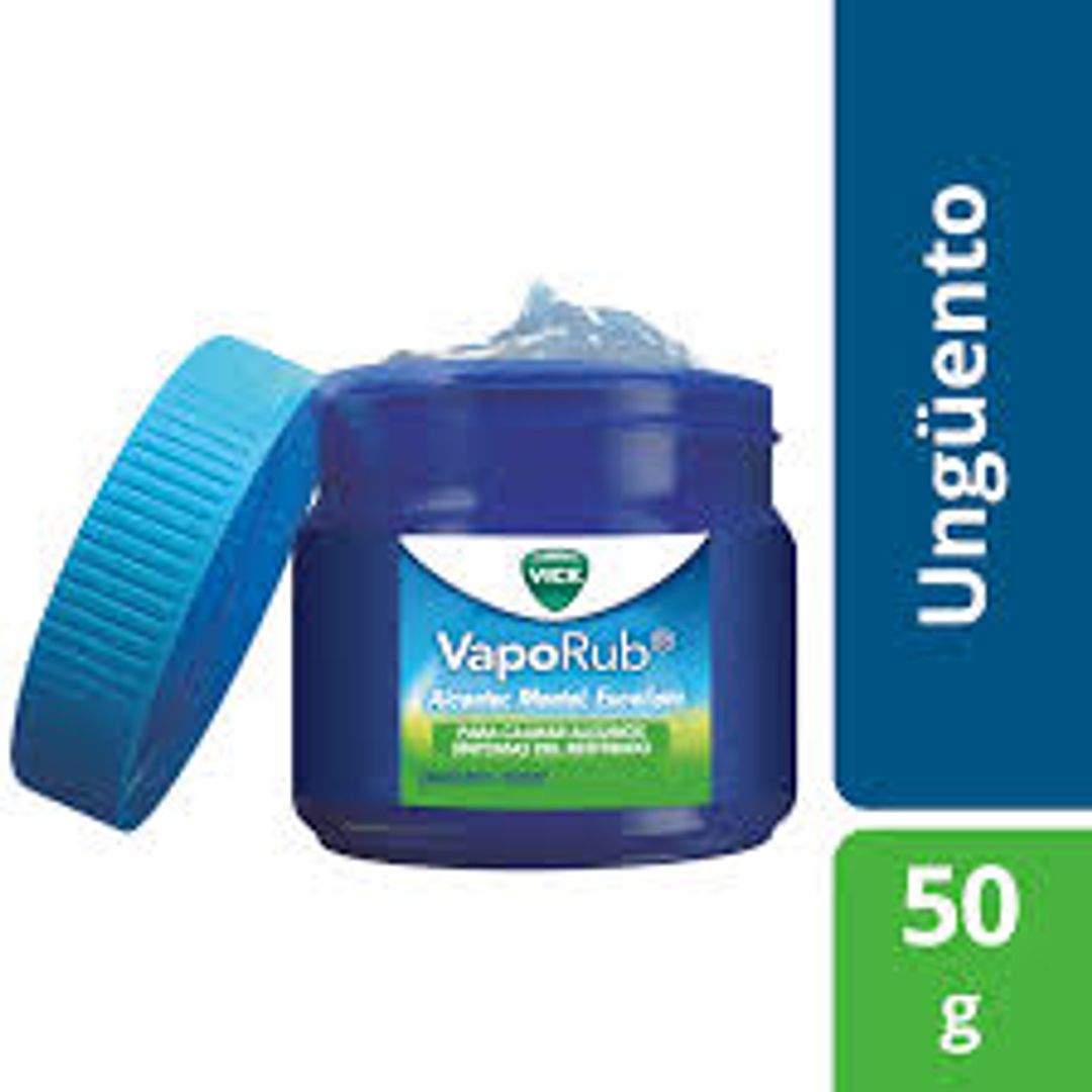 VICK VAPORUB POTE 50 GR