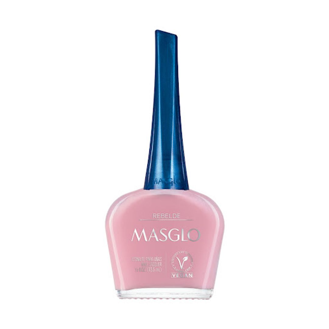 ESMALTE MASGLO REBELDE X 13.5ML