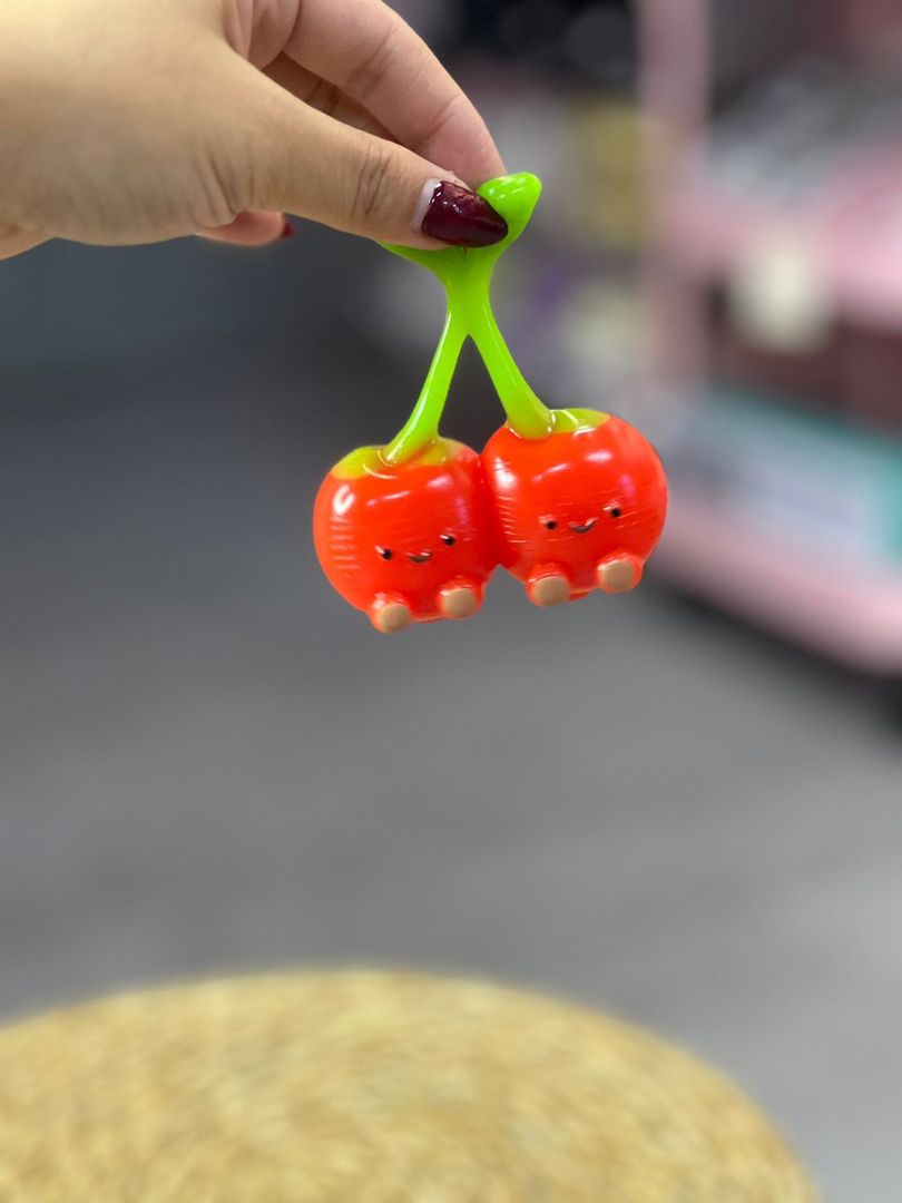 Squishy cereza 