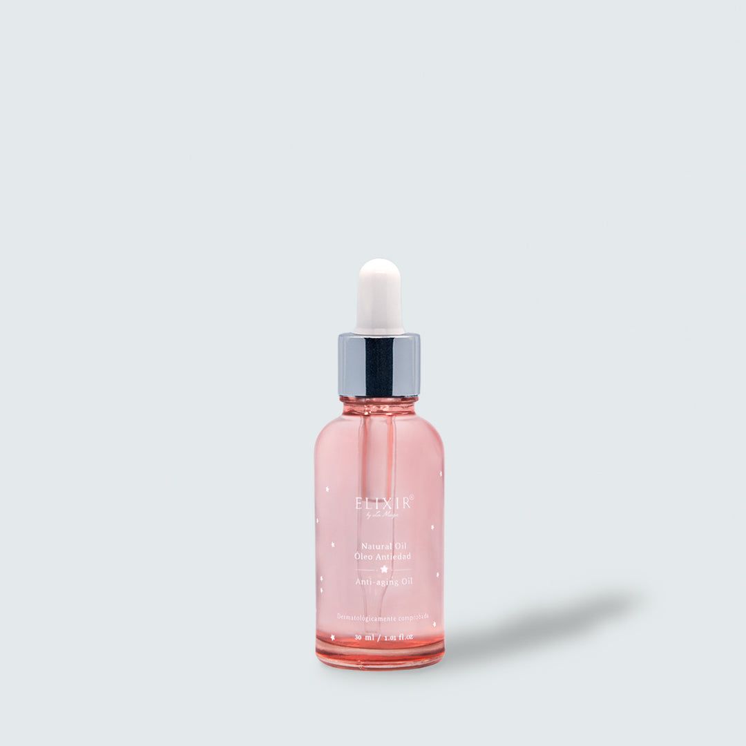 Óleo Antiedad - Natural oil Elixir by La Maga 