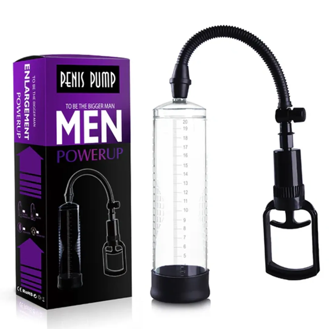 Bomba de succión PENNIS PUMP CAJA MORADA FCT-976 