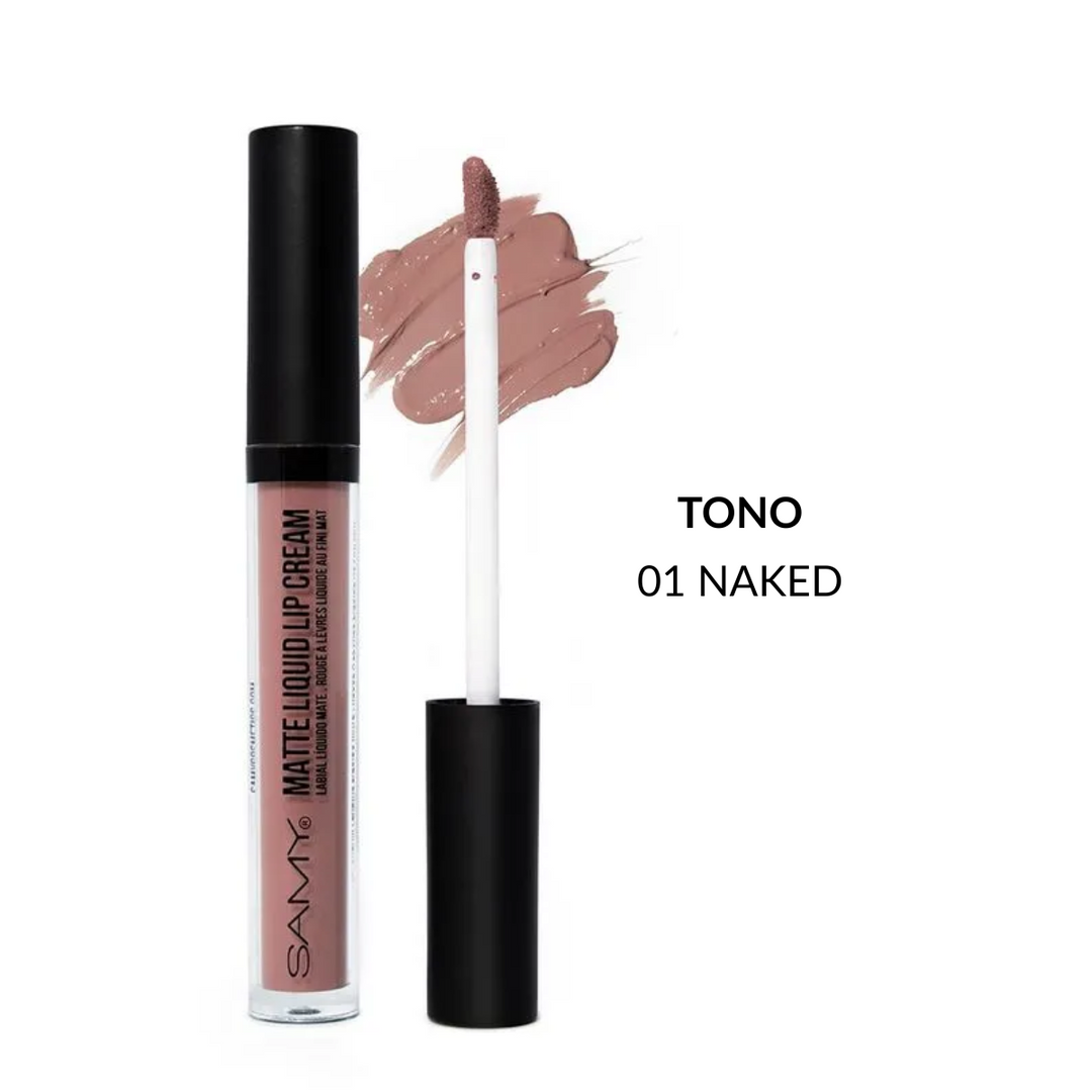 LABIAL LÍQUIDO MATE SAMY