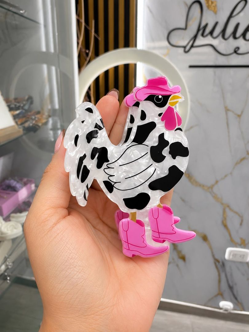 Caimán Gallina Vaquera