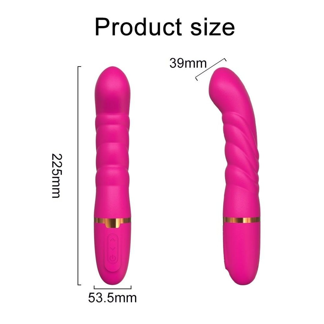 VG01 APP  VIBRADOR GSPOT CON APP
