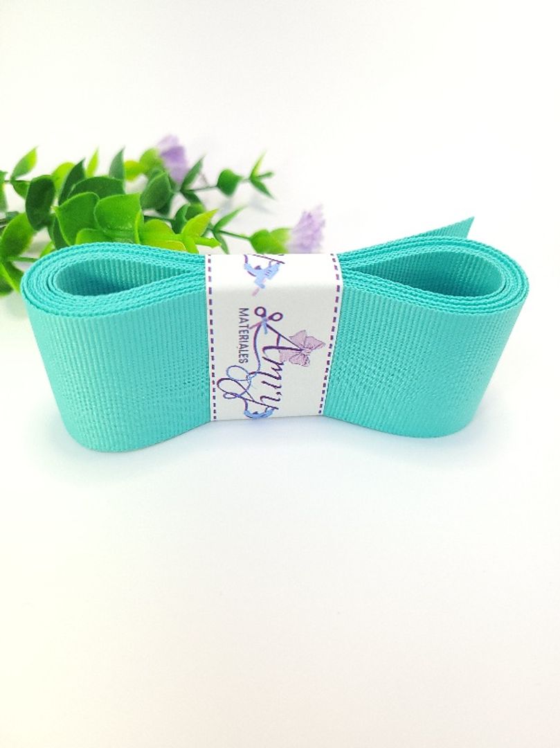 Naci. 3.8cm Faya Verde Azulado