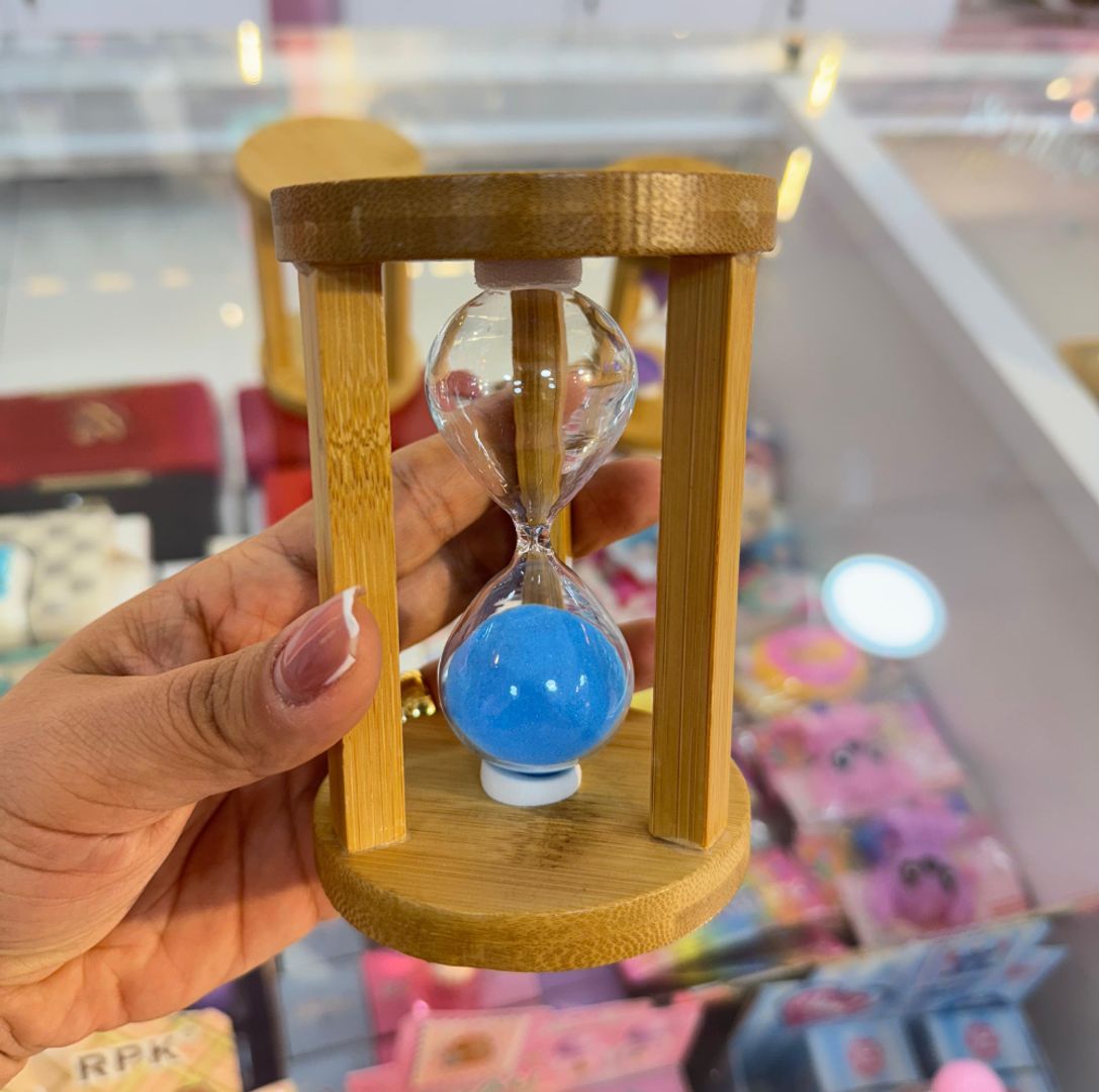Reloj de arena 5 minutos 