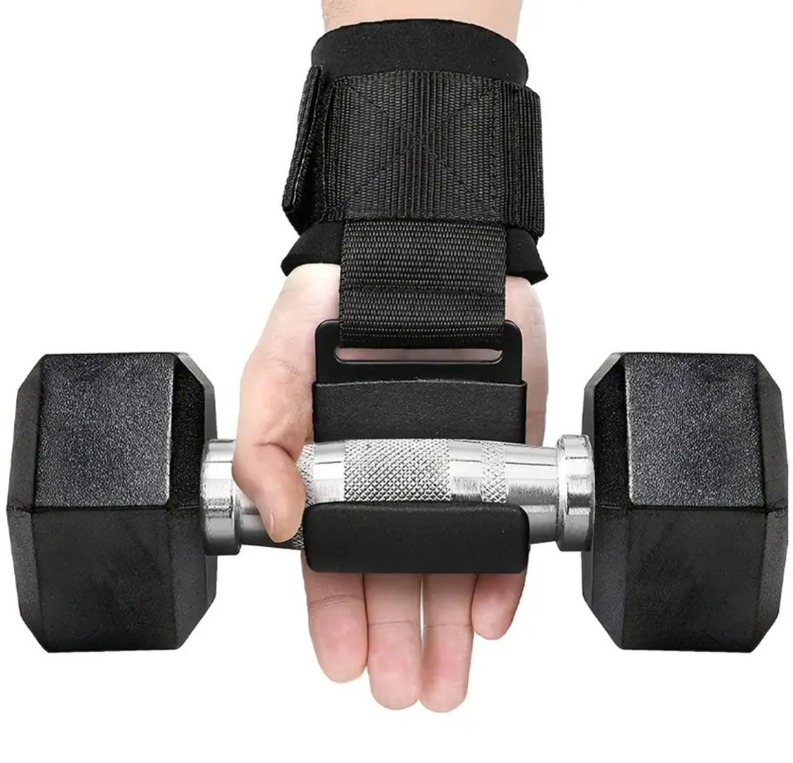 MUÑEQUERA CON GANCHO