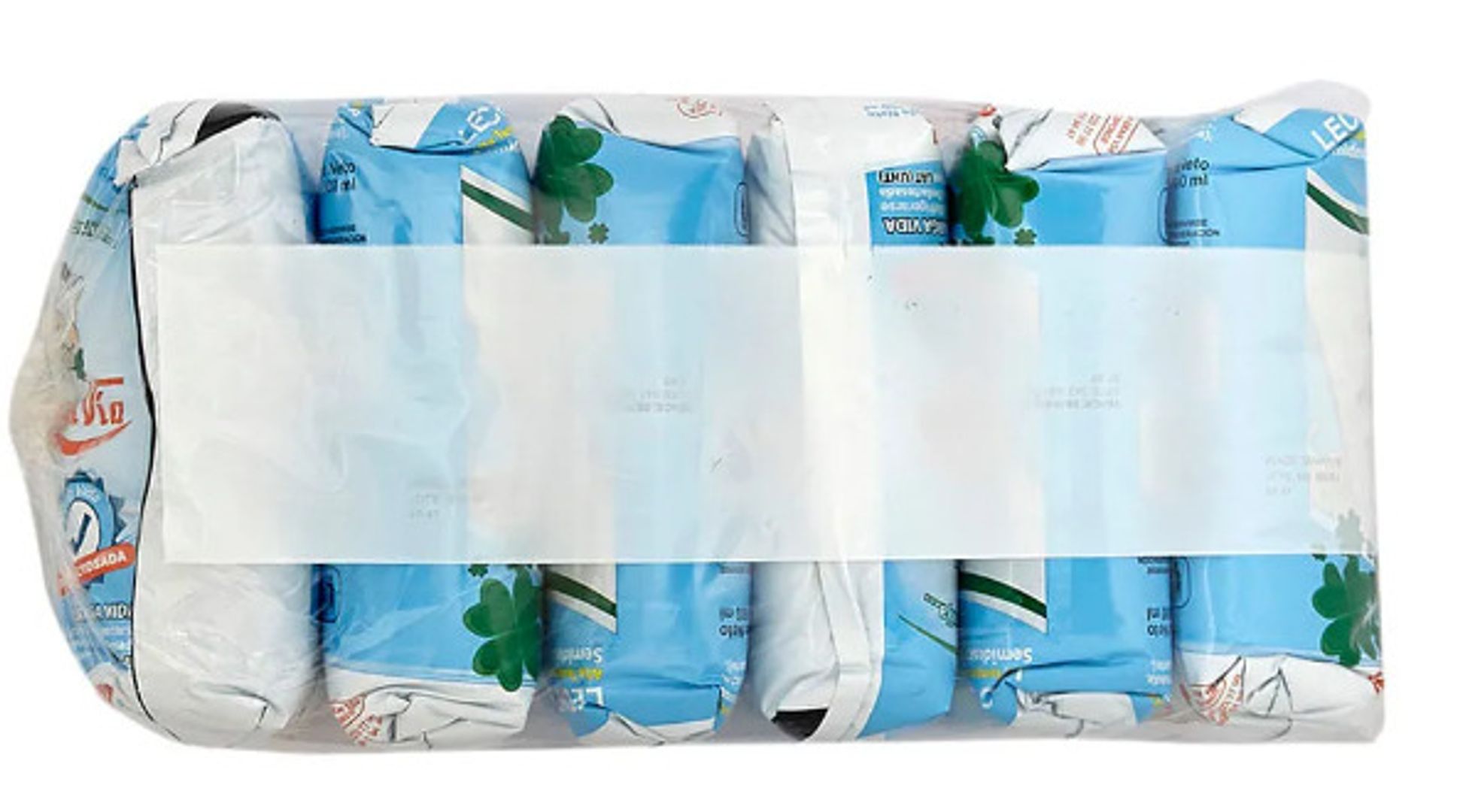 LECHE DESLACTOSADA LA GRAN VIA*6*900ML