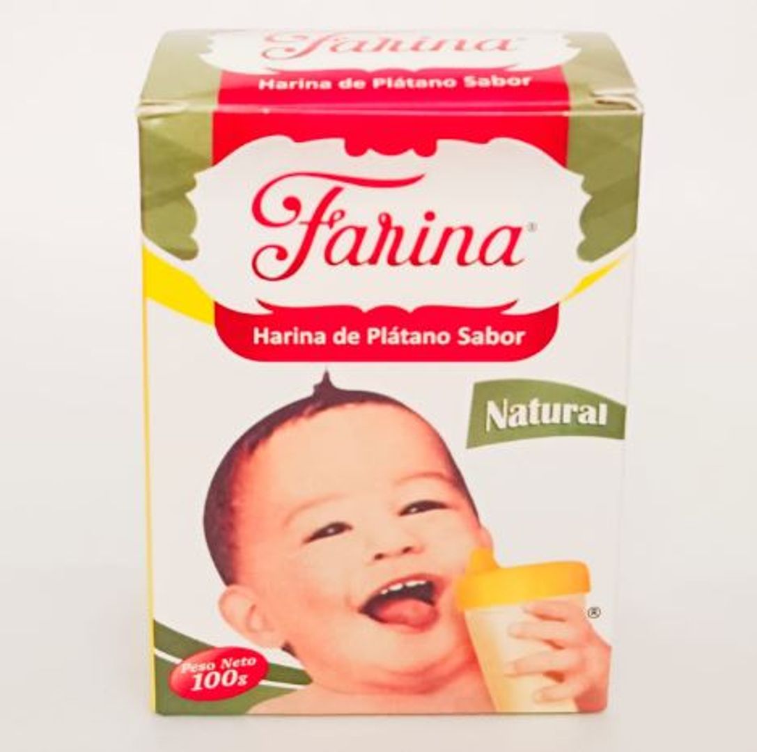 FARINA NATURAL*30G