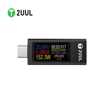 Imagen del producto TESTER USB-C 2UUL PW21
