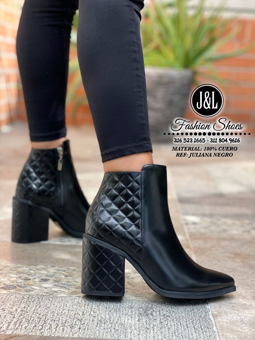 BOTAS Y BOTIN