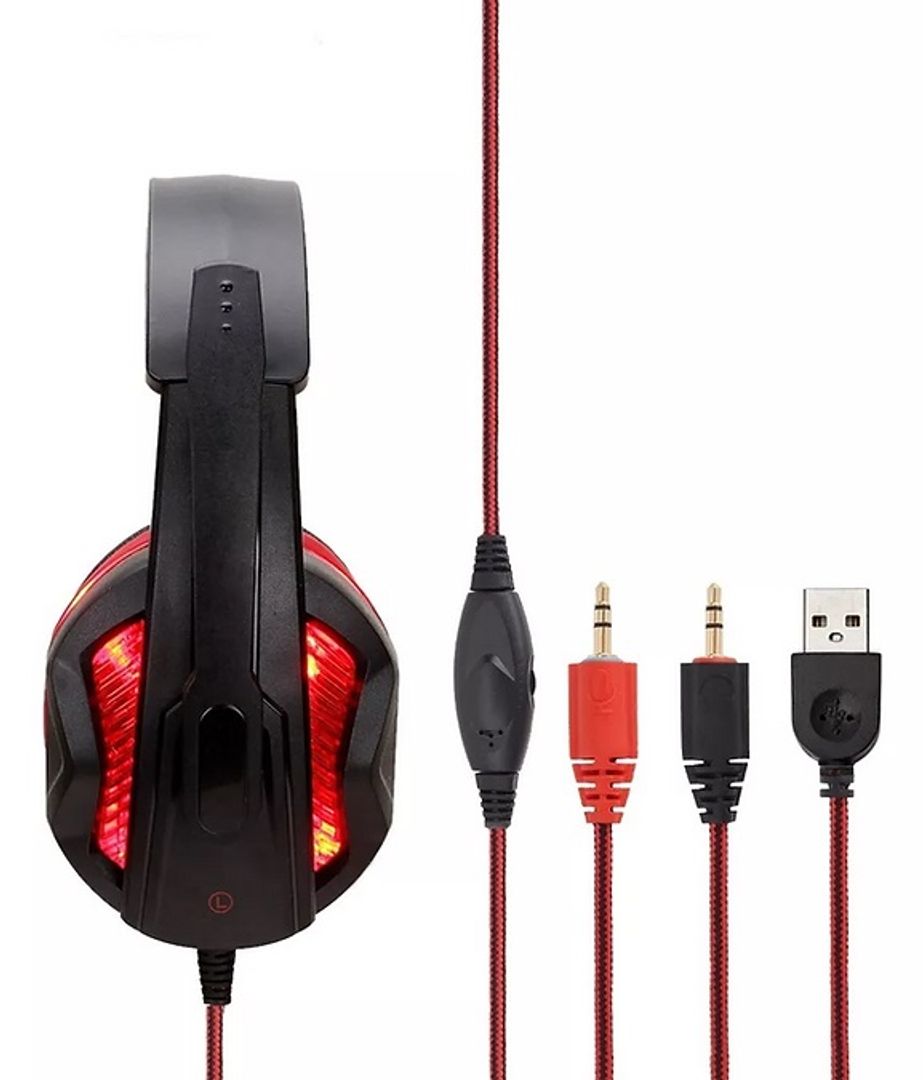 Diadema Gamer RXE HDP-G05L