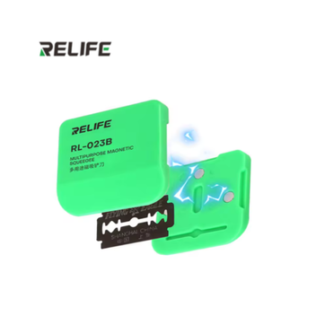 Imagen del producto DISPENSADOR DE CUCHILLAS MAGNETICO RELIFE RL-023B