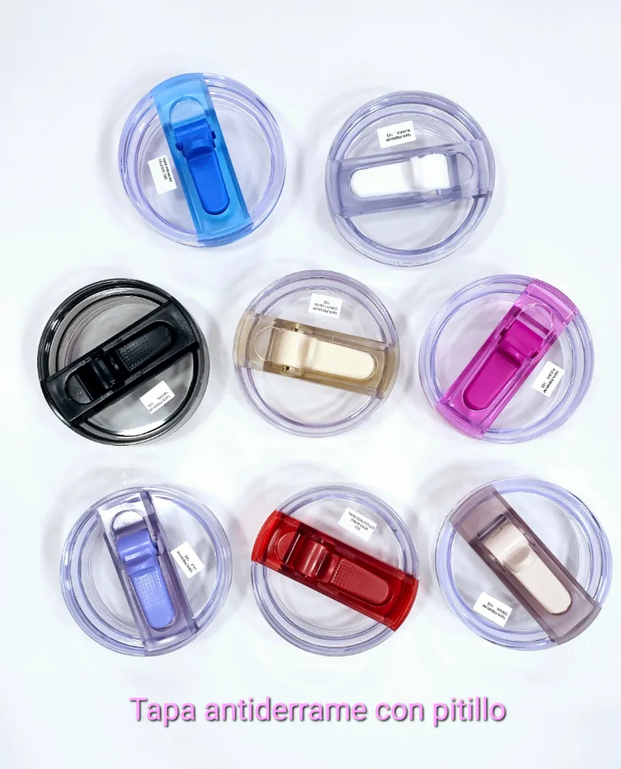 TAPAS ANTIDERRAME CON PITILLO