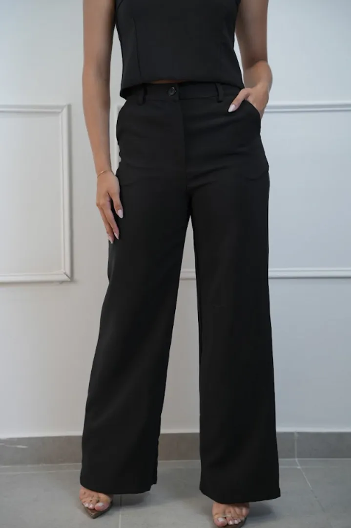 Conjunto luxury con pantalon