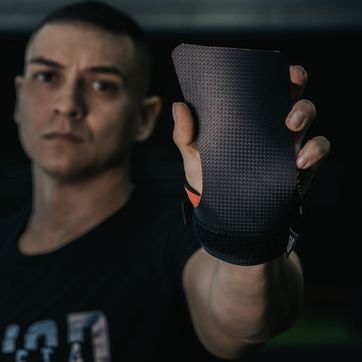 GRIPS ELITE 2.0 AJUSTE NEGRO - imagen 1