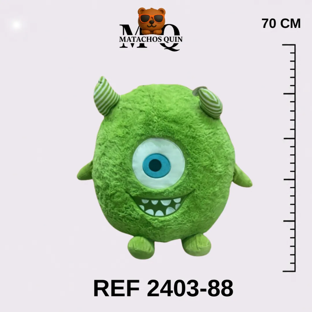 MIKE WASOWSKI (MONSTERS INC)