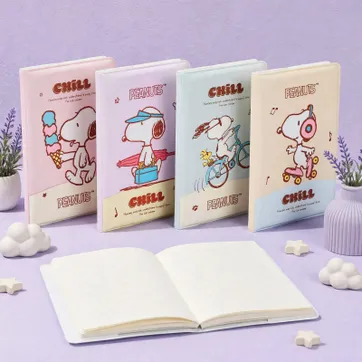 AGENDA SNOOPY ACOLCHADA - imagen 1