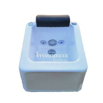 PEDÍ SPA MÓNACO (No incluye grifería) - imagen 6