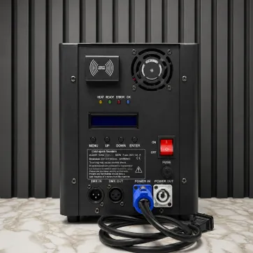 Imagen del producto SPARKULA GRANDE 650 W 28 x 25 x 33 CM 