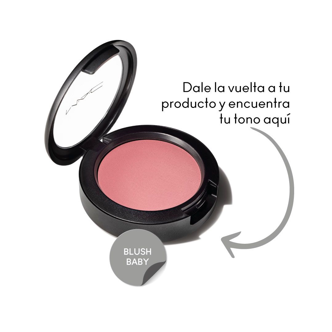 MAC BLUSH SHEERTONE