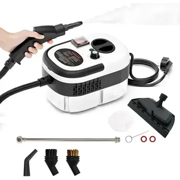 LIMPIADOR A VAPOR PORTATIL MULTIFUNCION STEAMCLEANER - imagen 1