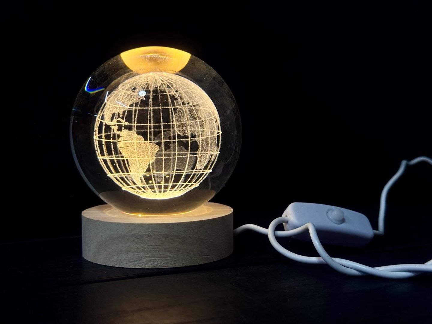 LÁMPARA ESPACIO-UNIVERSO 