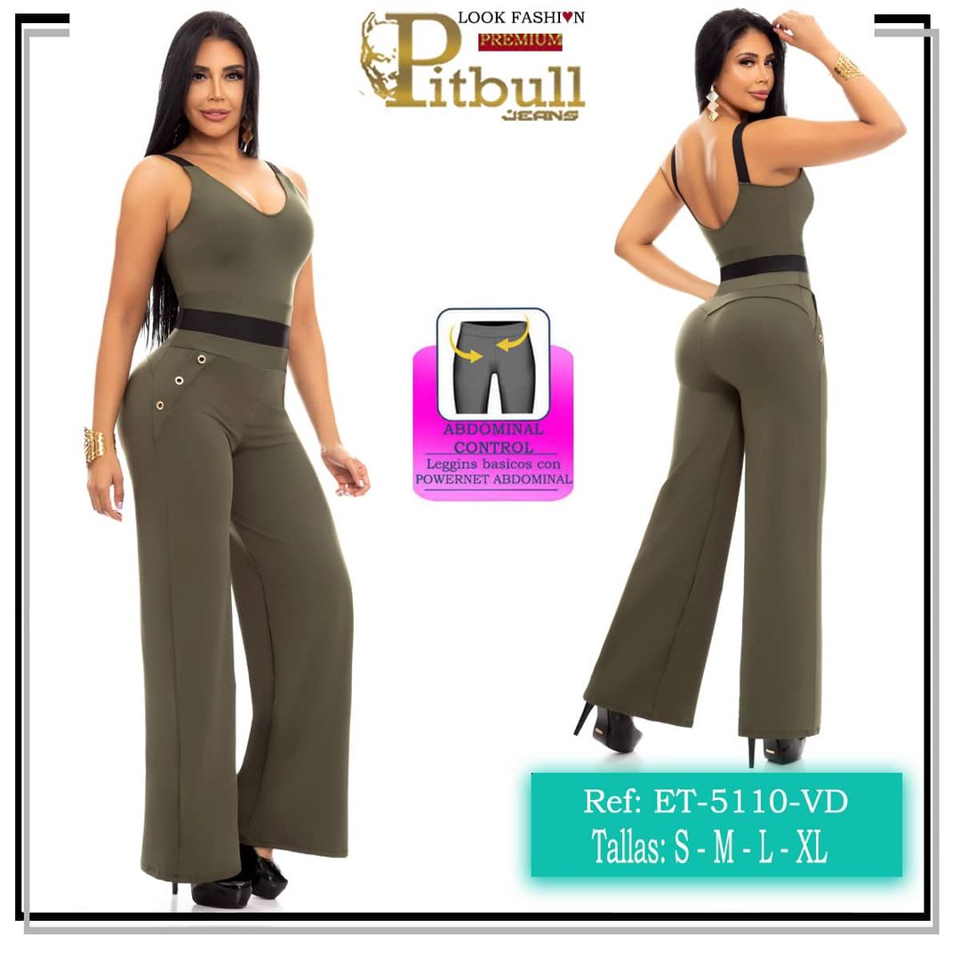 Enterizo Levantacola - ET5110