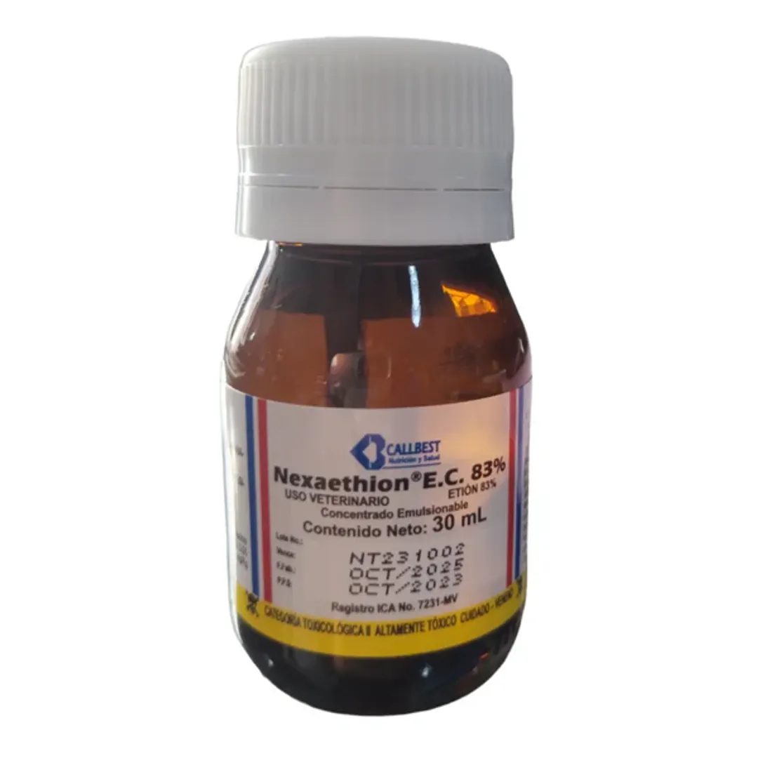 NEXATHION E.C 83% x 30 ML