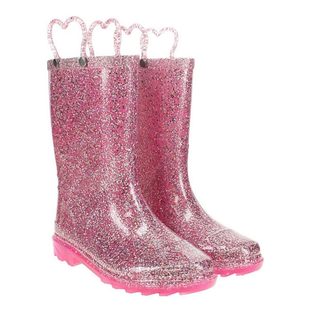 T29/30 Botas Lluvia con Luces