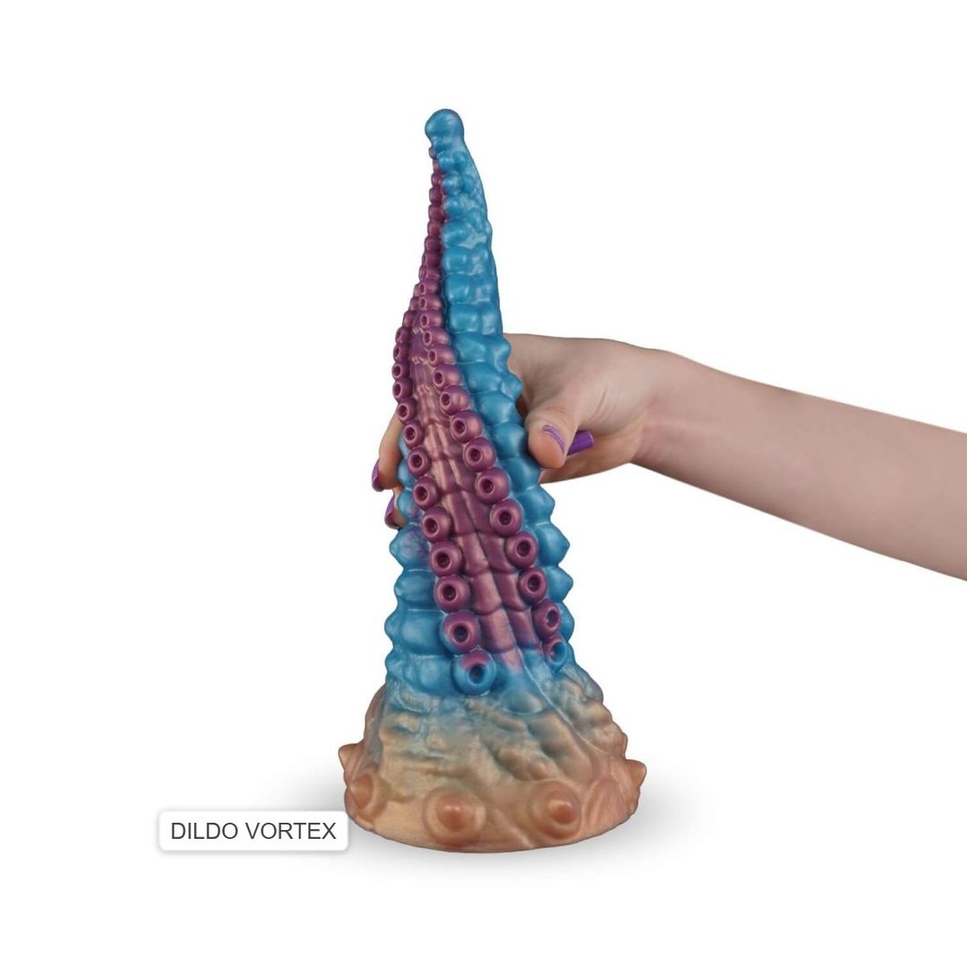 DILDO VORTEX CAMTOY KOSMOS
