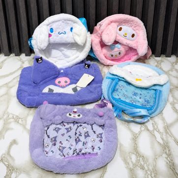 Imagen del producto BOLSITOS DE PELUCHE 