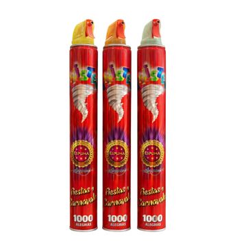 Imagen del producto Espuma Carnaval 1Lt 