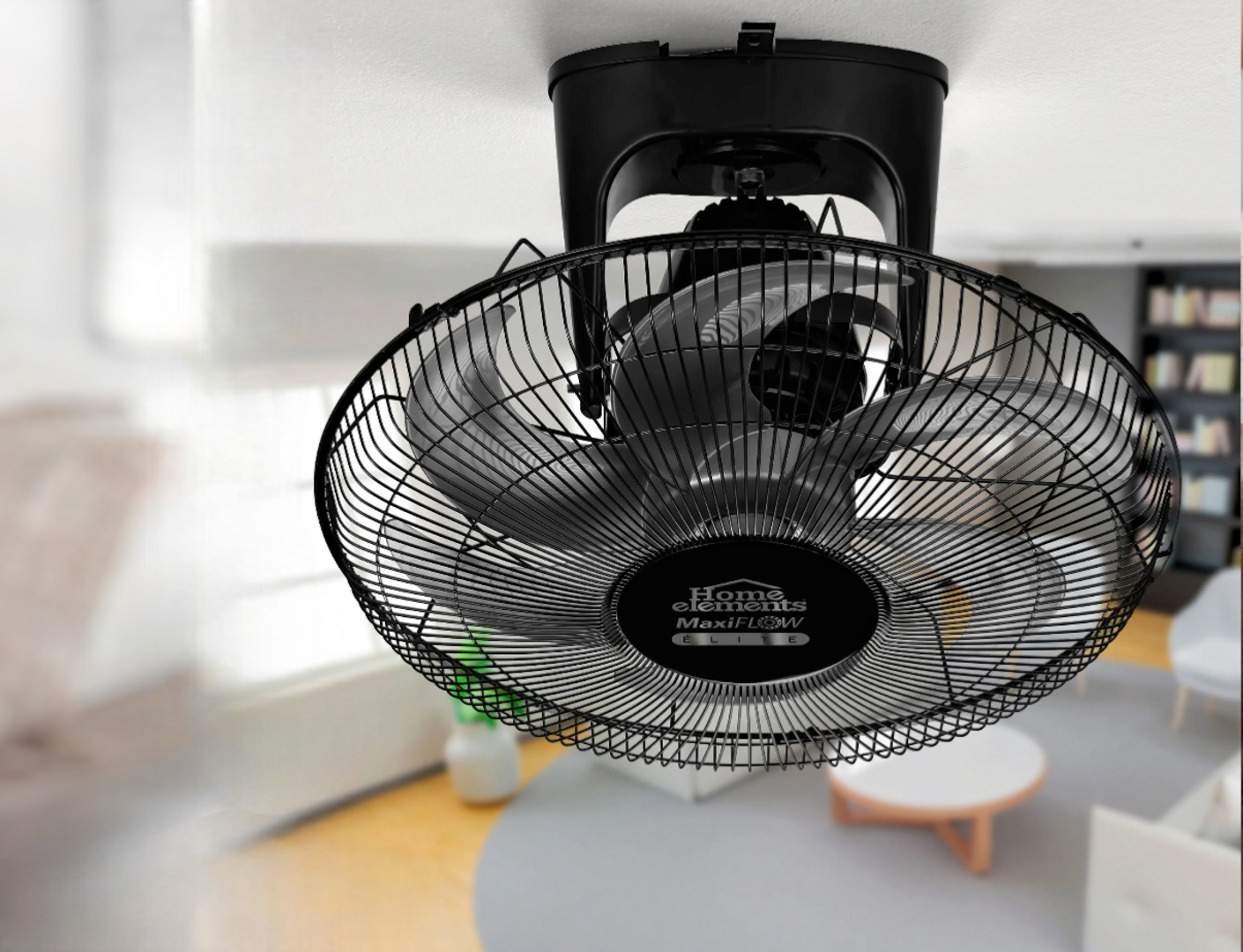 VENTILADOR LOCO 18 P  -C.SANTANDER