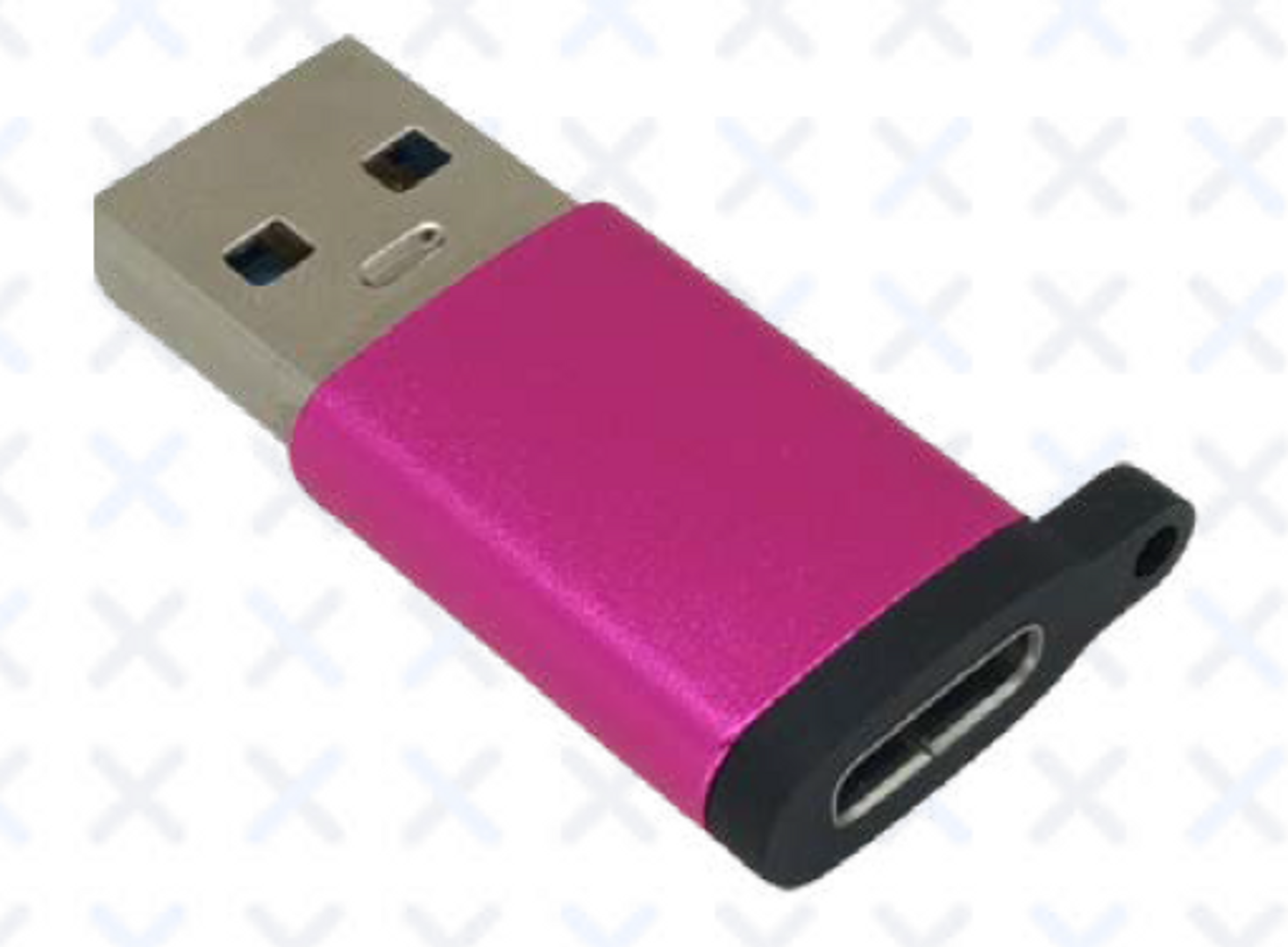 CONVERSOR TYPE C A USB