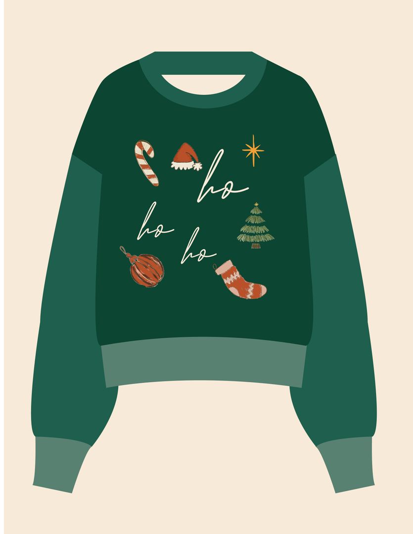 BUSO NIÑOS HO HO HO