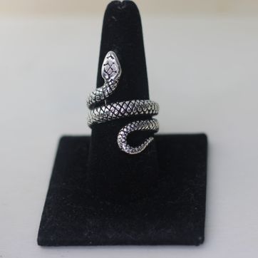 Imagen del producto ANILLO CULEBRA GRUESA