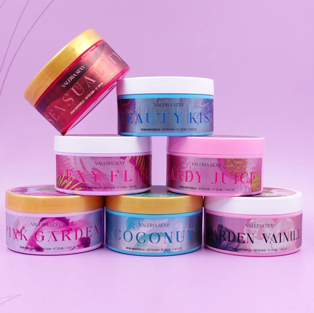 MANTEQUILLA CORPORAL VALERIA SEXY