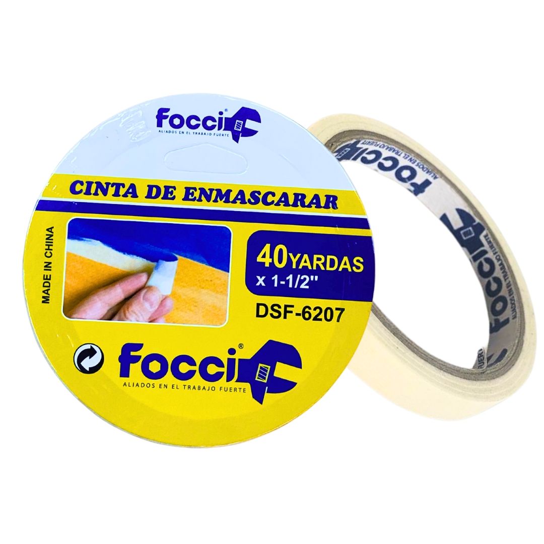 CINTA ENMASCARAR 1-1/2"