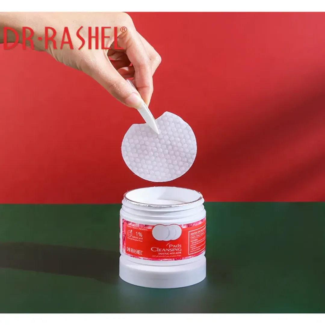 Pads Cleasing ácido salicílico